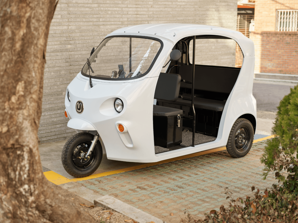 Singapore's MVL lands $15m to launch its first EV Tuk Tuk