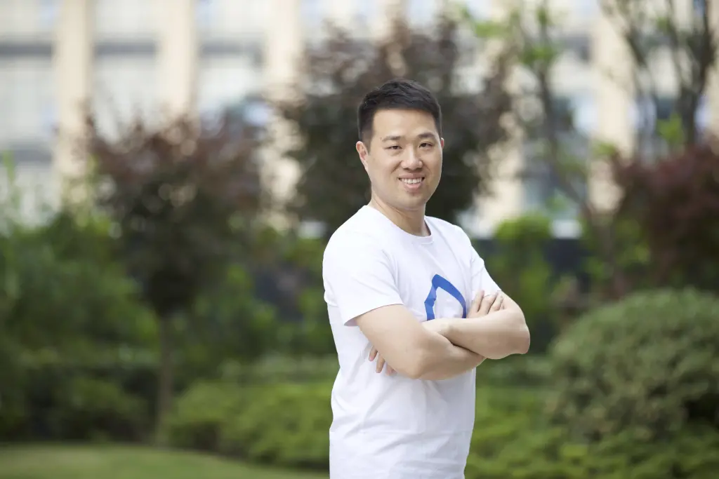 Victor Huang_Manycore_GGV_Tech in Asia