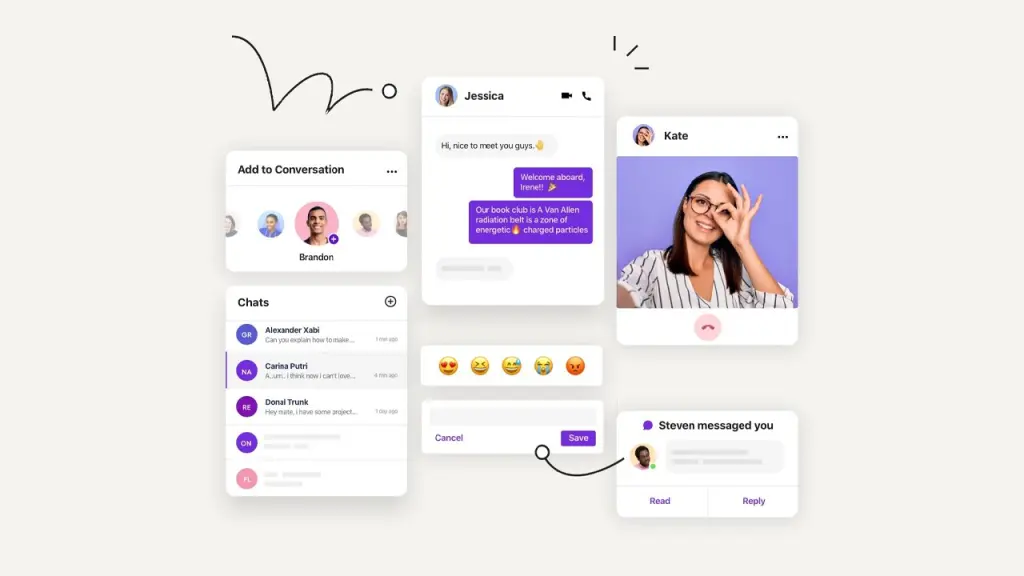 Sendbird_Tech in Asia_Feature Image