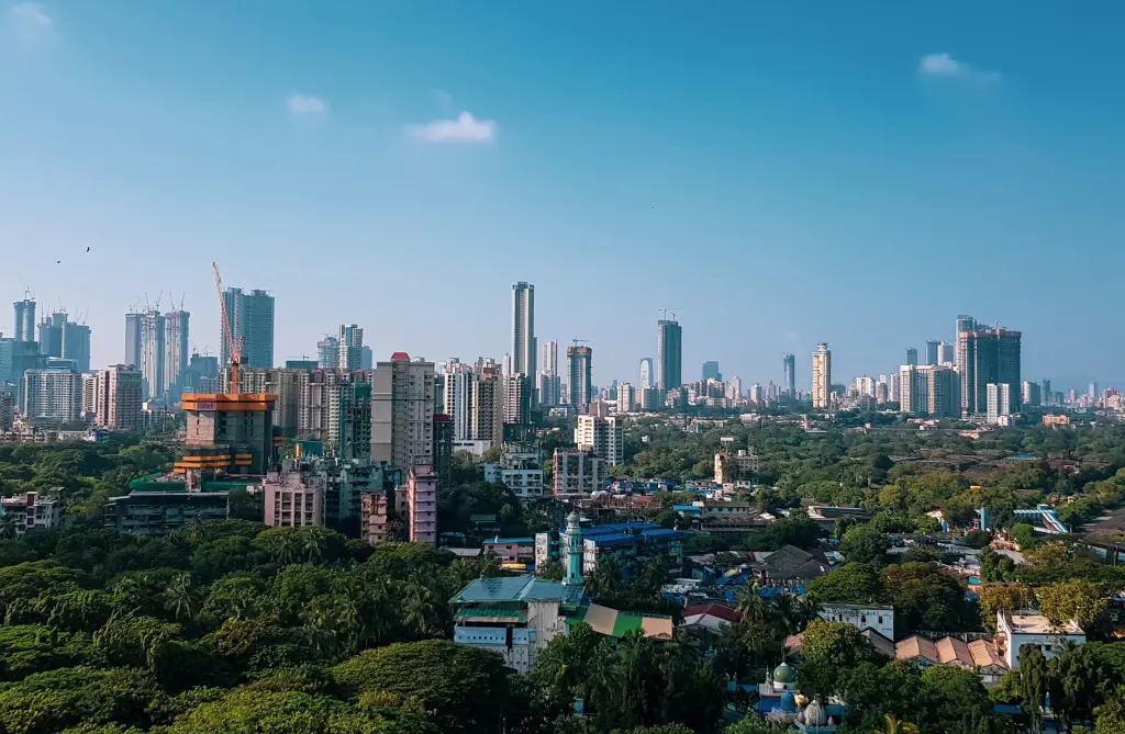 Tech in Asia_Unsplash_Hardik Joshi_Iron Mountain_Mumbai