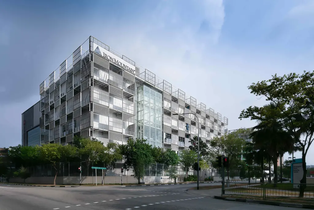 Iron Mountain Data Center_Singapore_Tech in Asia