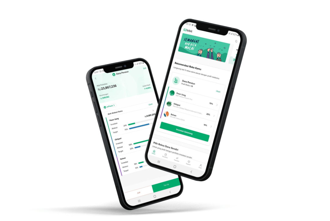 Jakarta-based Bibit, which offers robo-advisor services to help millennial users invest in mutual funds based on their risk profiles, raises $80M+ led by GIC (Budi Sutrisno/Tech in Asia)