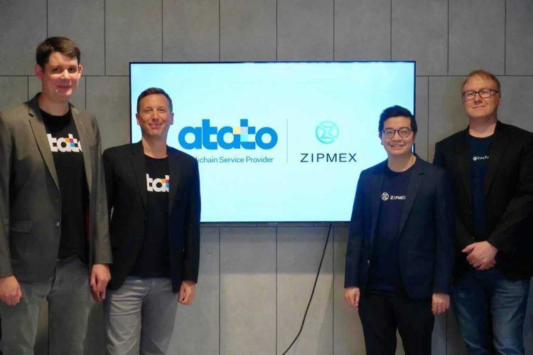 Thai digital assets startup banks $1m in seed money from Zipmex, SOSV Thai digital assets startup banks $1m in seed money from Zipmex, SOSV