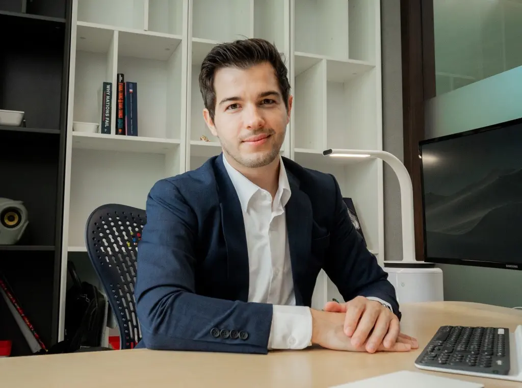 Christopher Muffat_Dathena_Tech in Asia