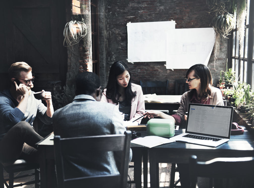 How your AI startup can compete with bigger companies and their data