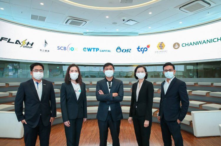 Logistics major Flash raises $150m to become Thailand’s first unicorn Logistics major Flash raises $150m to become Thailand’s first unicorn
