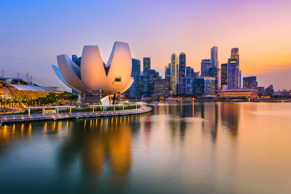 Meet the 50 top-funded startups and tech companies in Singapore