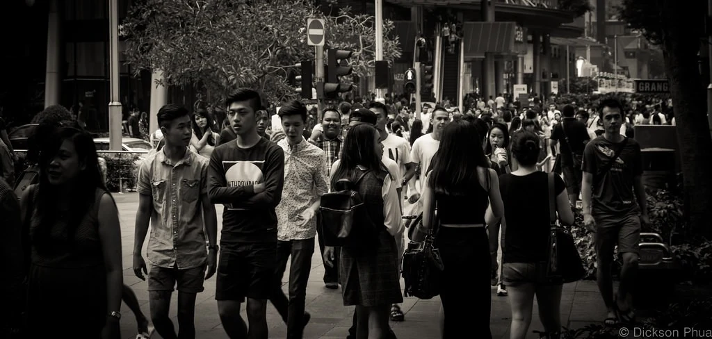 Photo credits: Dickson Phua