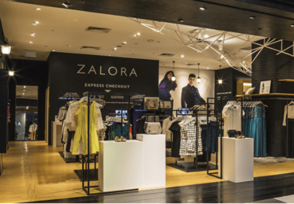 BeLive Launches Livestreaming Platform For Zalora