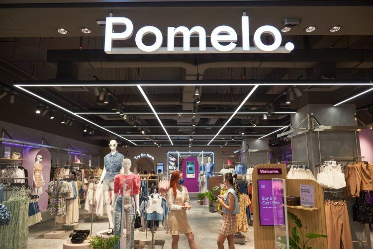 Thai fashion firm Pomelo hit 34% revenue jump in 2022, trimmed losses Thai fashion firm Pomelo hit 34% revenue jump in 2022, trimmed losses