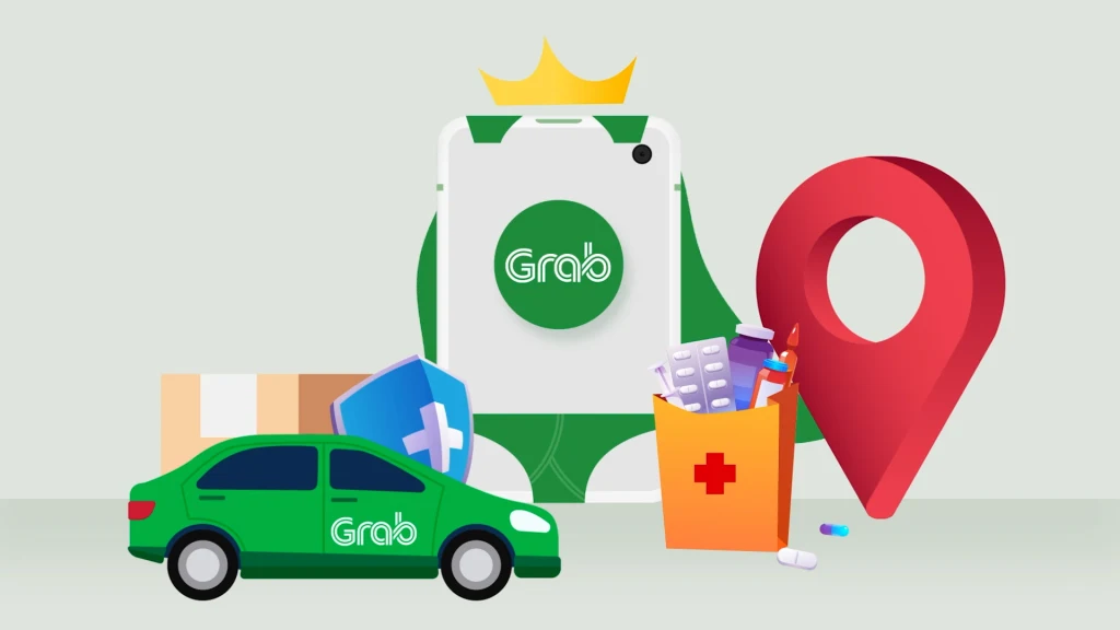 GrabSuperApp