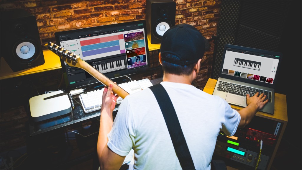 This made-in-Singapore app with millions of users is democratizing music creation