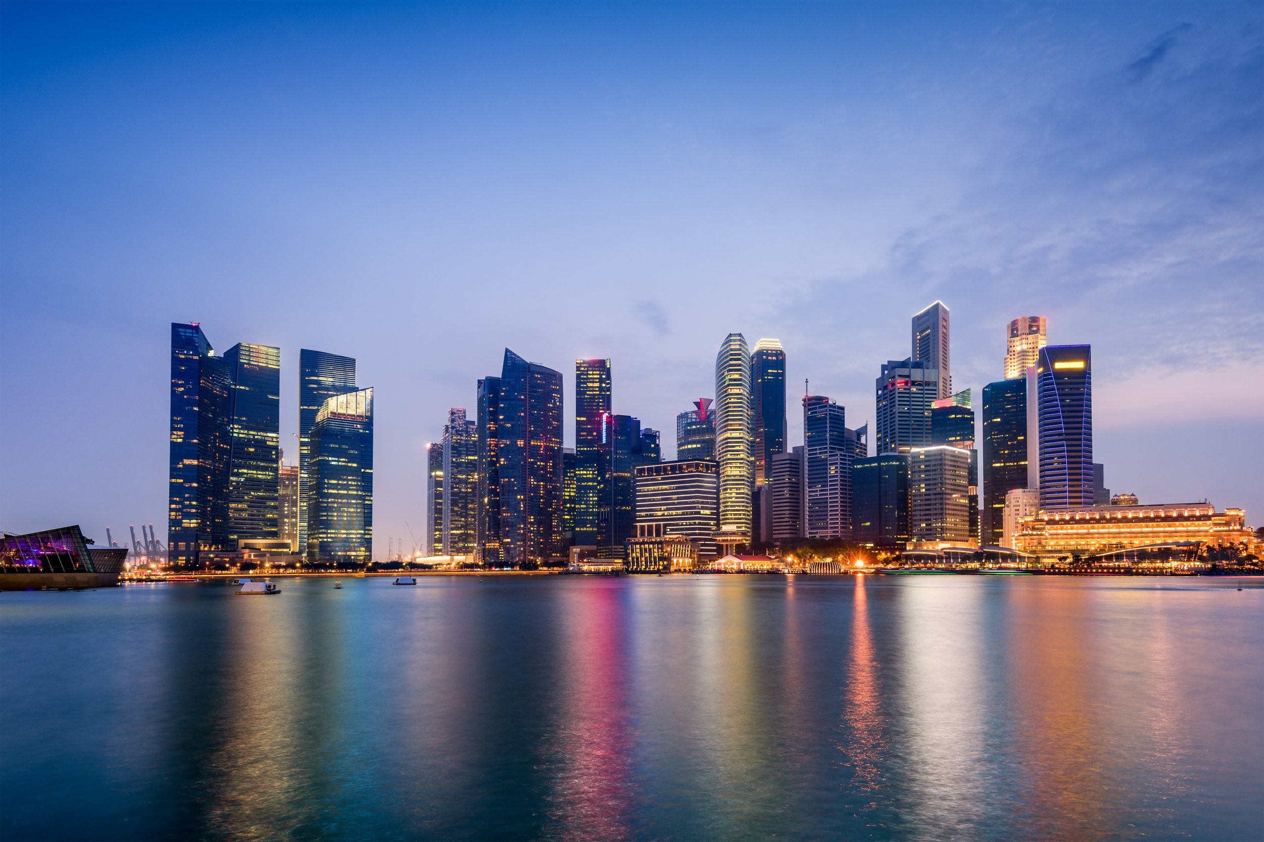 These are the most active investors in Singapore’s startups