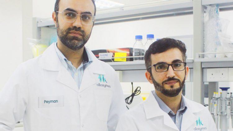 Temasek-backed Allozymes secures $15m for European expansion