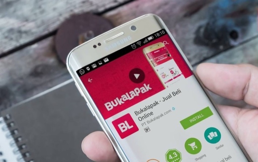 Bukalapak launches new fintech subsidiary Buka Investasi Bersama