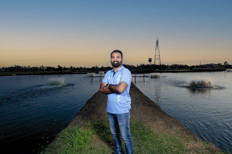 Indian aquaculture startup nets $4m in pre-series A round