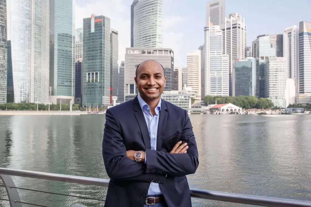 Nium CEO Prajit Nanu