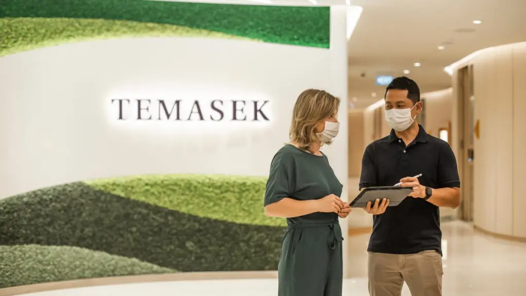 Temasek's Net Portfolio Value Reaches All-time High Of $283b