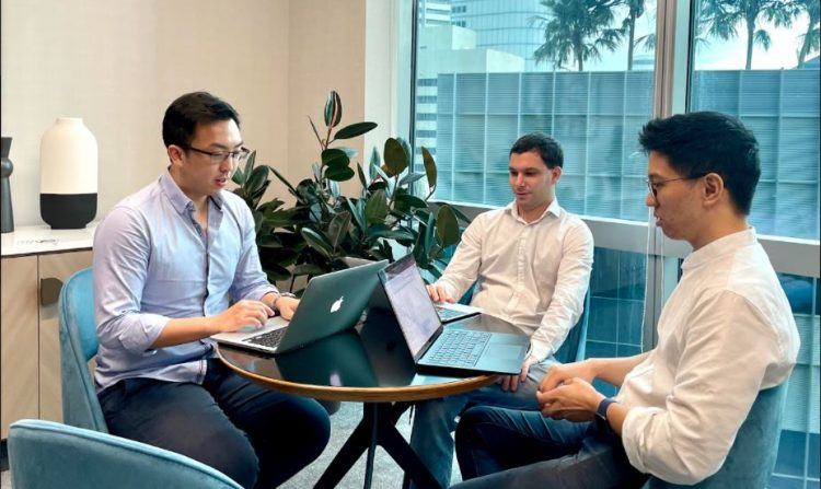 Ex-Foodpanda execs launch workspace marketplace in Singapore, Hong Kong Ex-Foodpanda execs launch workspace marketplace in Singapore, Hong Kong