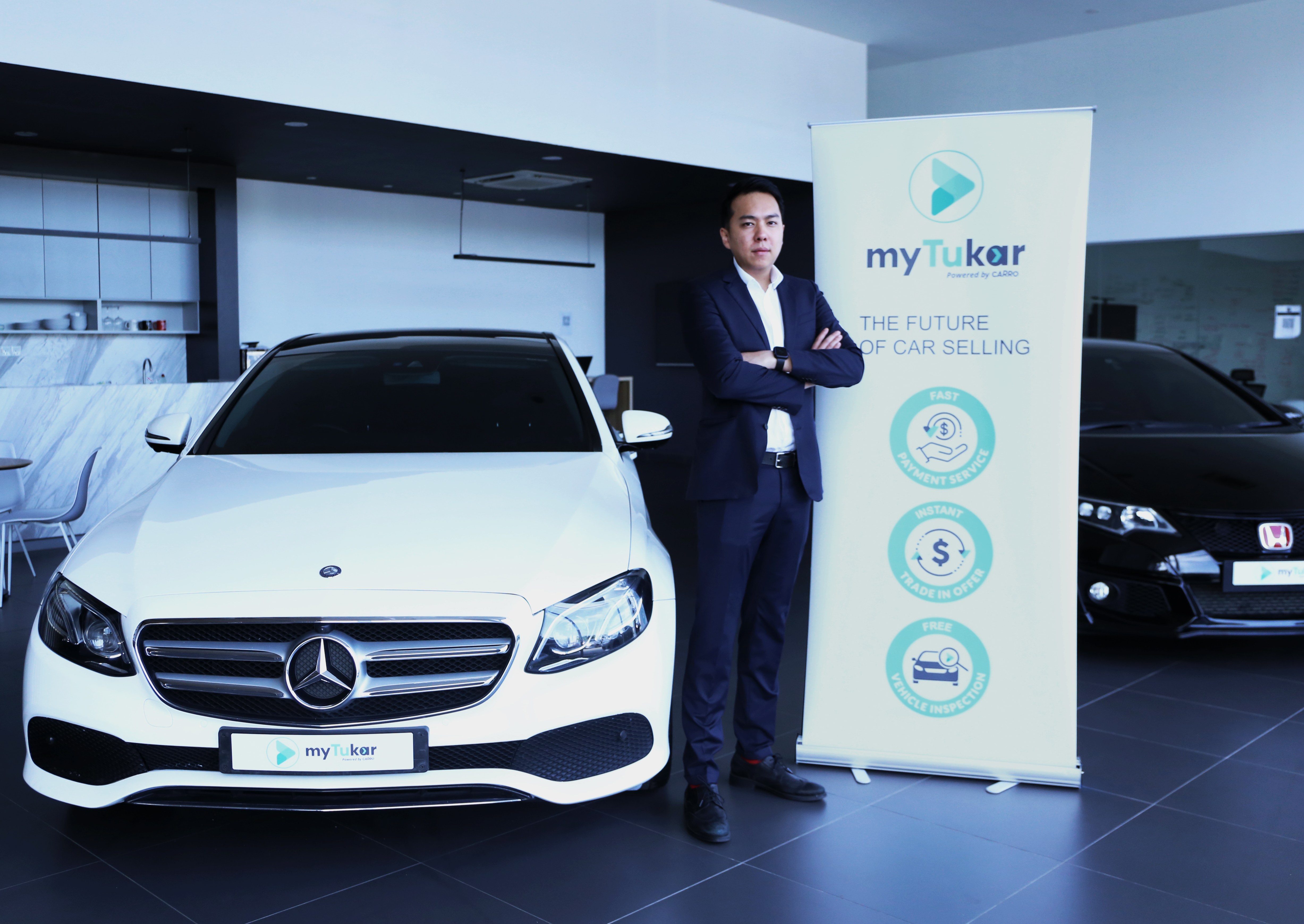 Malaysian car bidding platform names former BMW exec as CEO