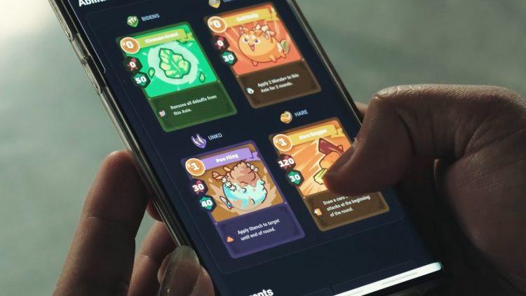 Axie hacker makes moves to transfer $7m in ether Axie hacker makes moves to transfer $7m in ether