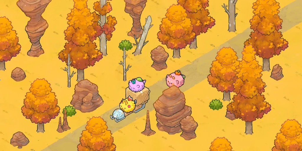 Axie Infinity