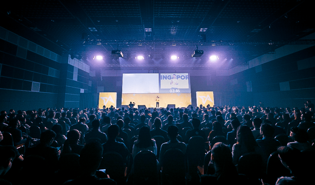 Tech in Asia Conference