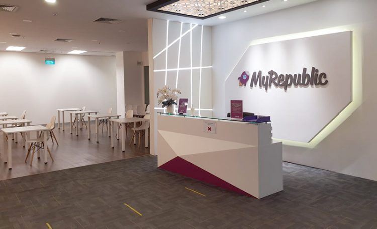 Singapore telco firm MyRepublic makes C-level hires ahead of potential IPO Singapore telco firm MyRepublic makes C-level hires ahead of potential IPO