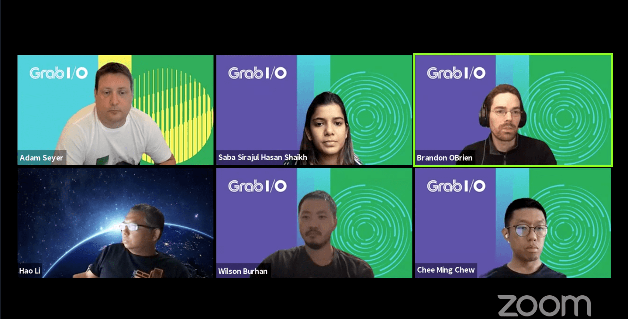 What Grab’s tech teams learned from its first developer conference