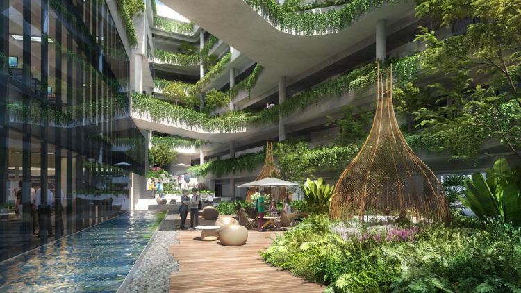 The latest example of Singapore’s holistic approach to building a smart city The latest example of Singapore’s holistic approach to building a smart city