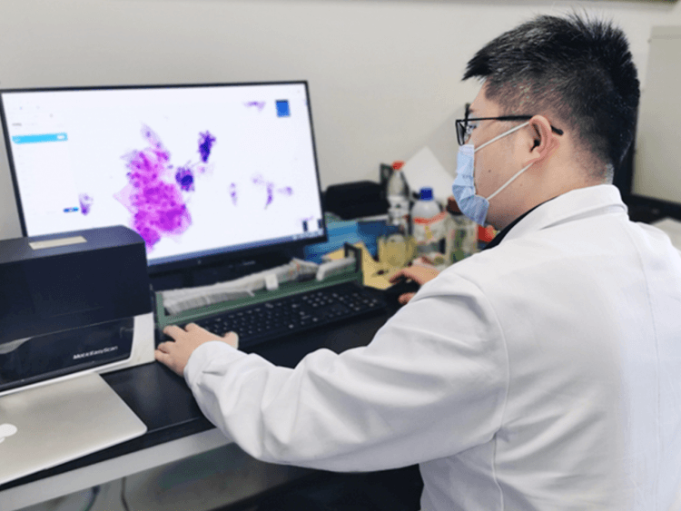 This company is pushing the boundaries in healthcare with AI