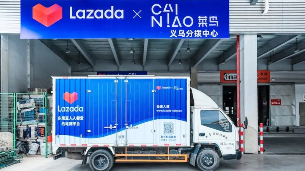 Cainiao Cuts Lazada S Sea Shipping Time With New Initiative