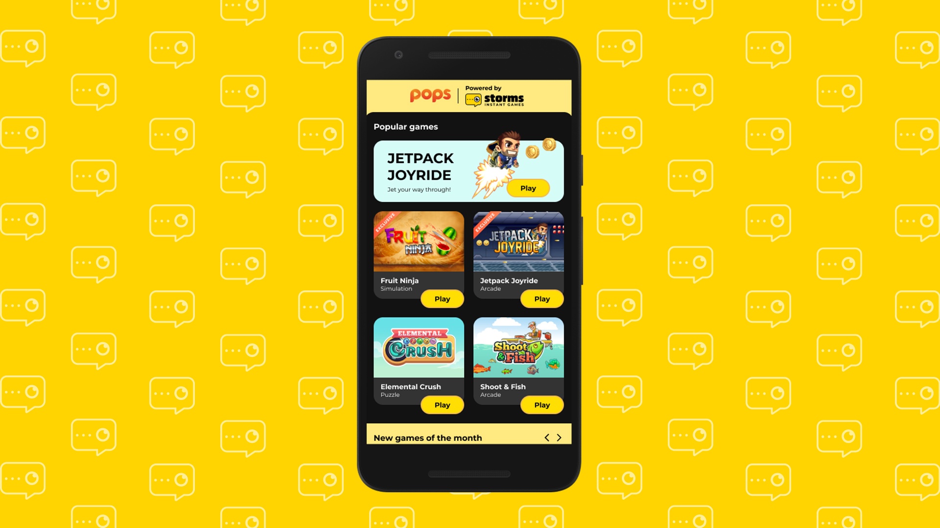 Vietnam s Pops Partners With Singapore Gaming Startup Storms