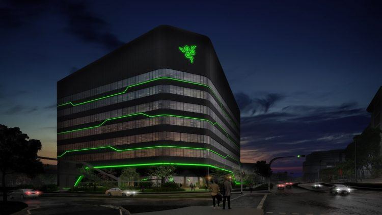 Razer teams up with NUS on AI gaming research Razer teams up with NUS on AI gaming research