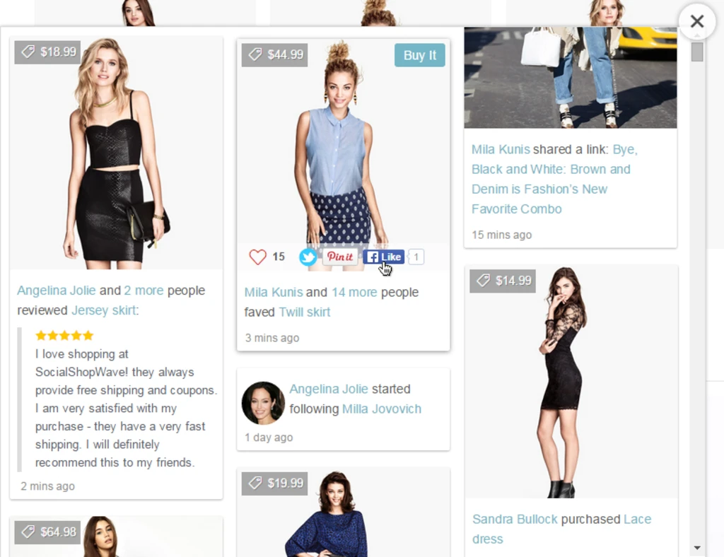 socialshopwave screenshot3
