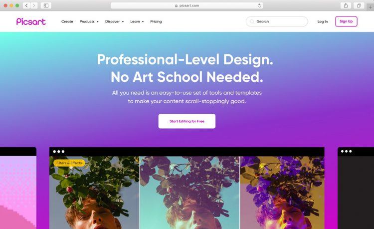 SoftBank leads photo editing platform’s $130m series C round SoftBank leads photo editing platform’s $130m series C round