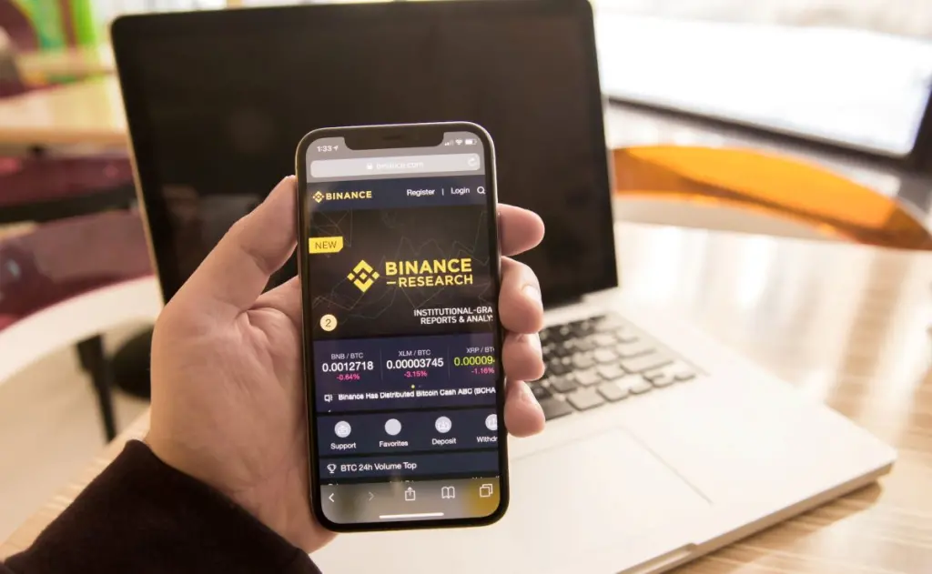 binance