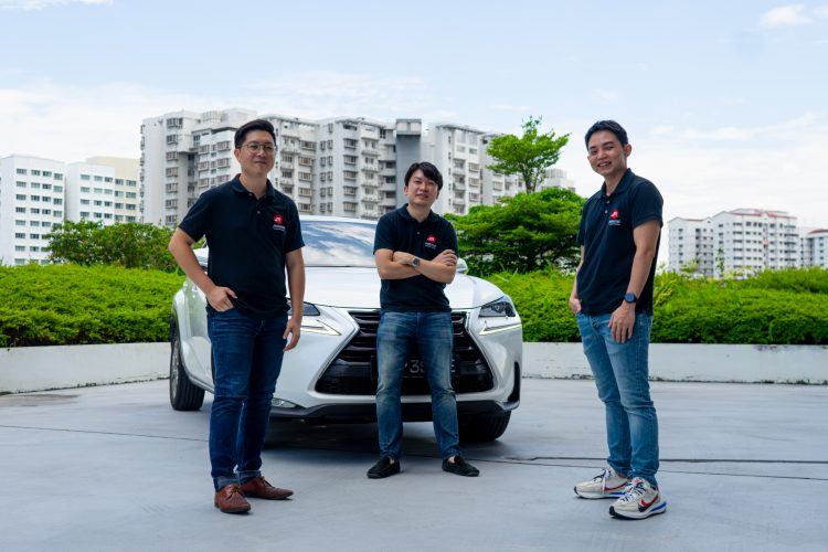 Singapore automotive startup raises nearly $900k in seed funding