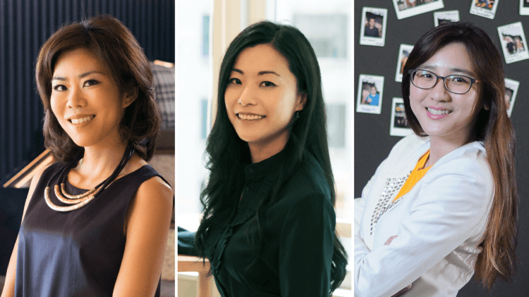 These female founders are challenging the narrative on gender and tech These female founders are challenging the narrative on gender and tech