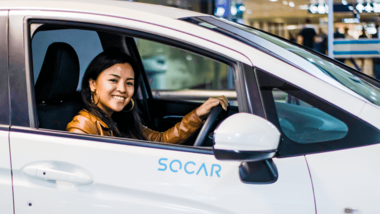 Malaysian car-sharing app secures $55m funding at $213m valuation
