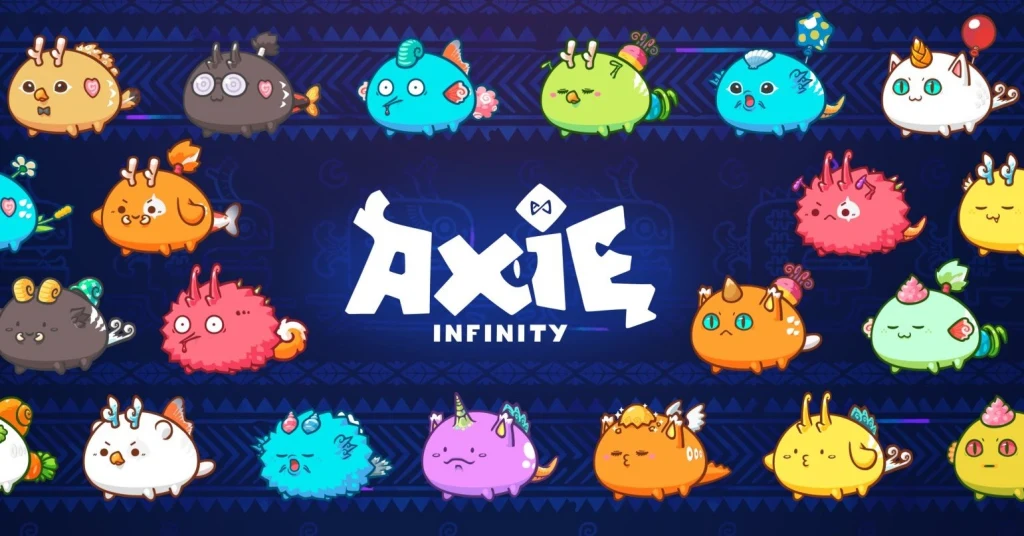 axie infinity