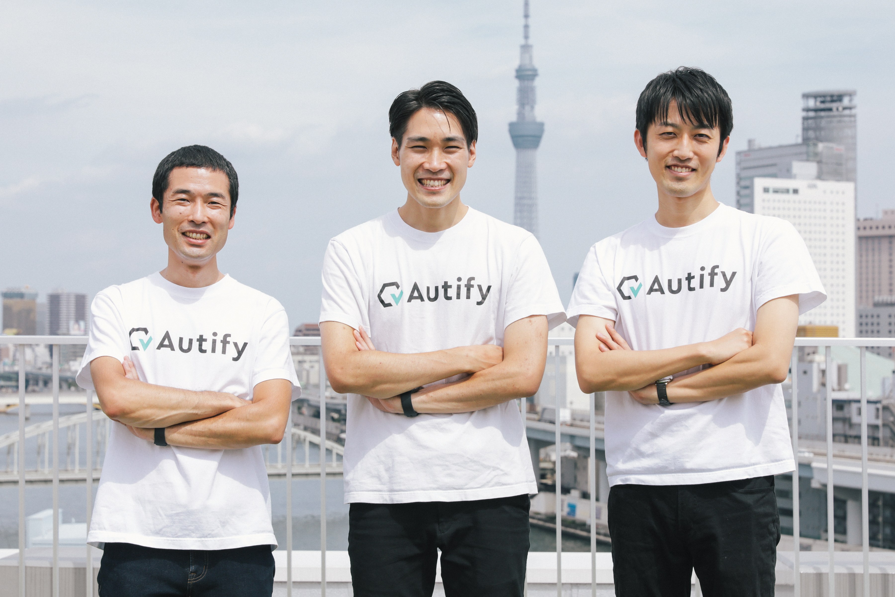 Salesforce Ventures joins $10m round of Japan's Autify