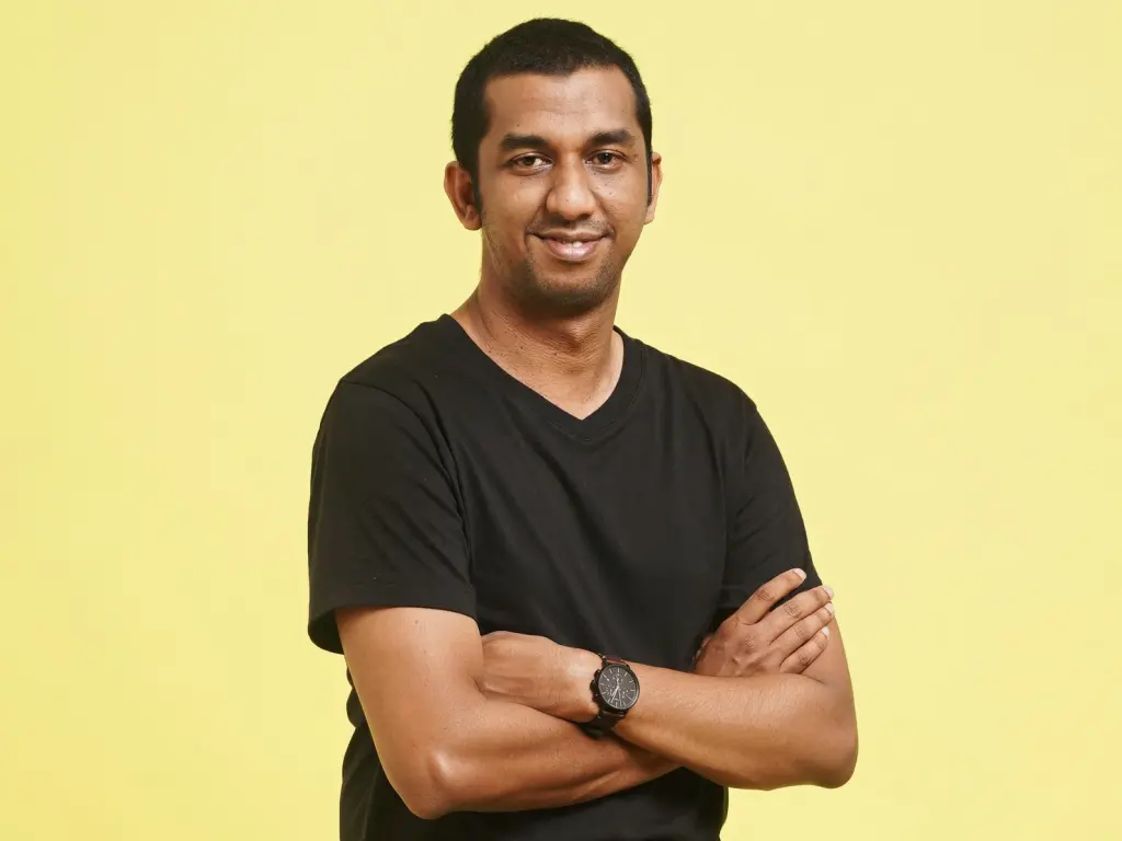 Hypefast founder and CEO Achmad Alkatiri