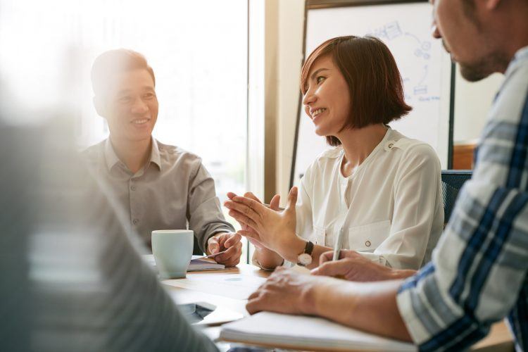 Large corporations need to strongly consider new business building Large corporations need to strongly consider new business building
