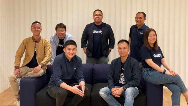 East Ventures leads $5m round of ex-Alibaba execs’ firm East Ventures leads $5m round of ex-Alibaba execs’ firm
