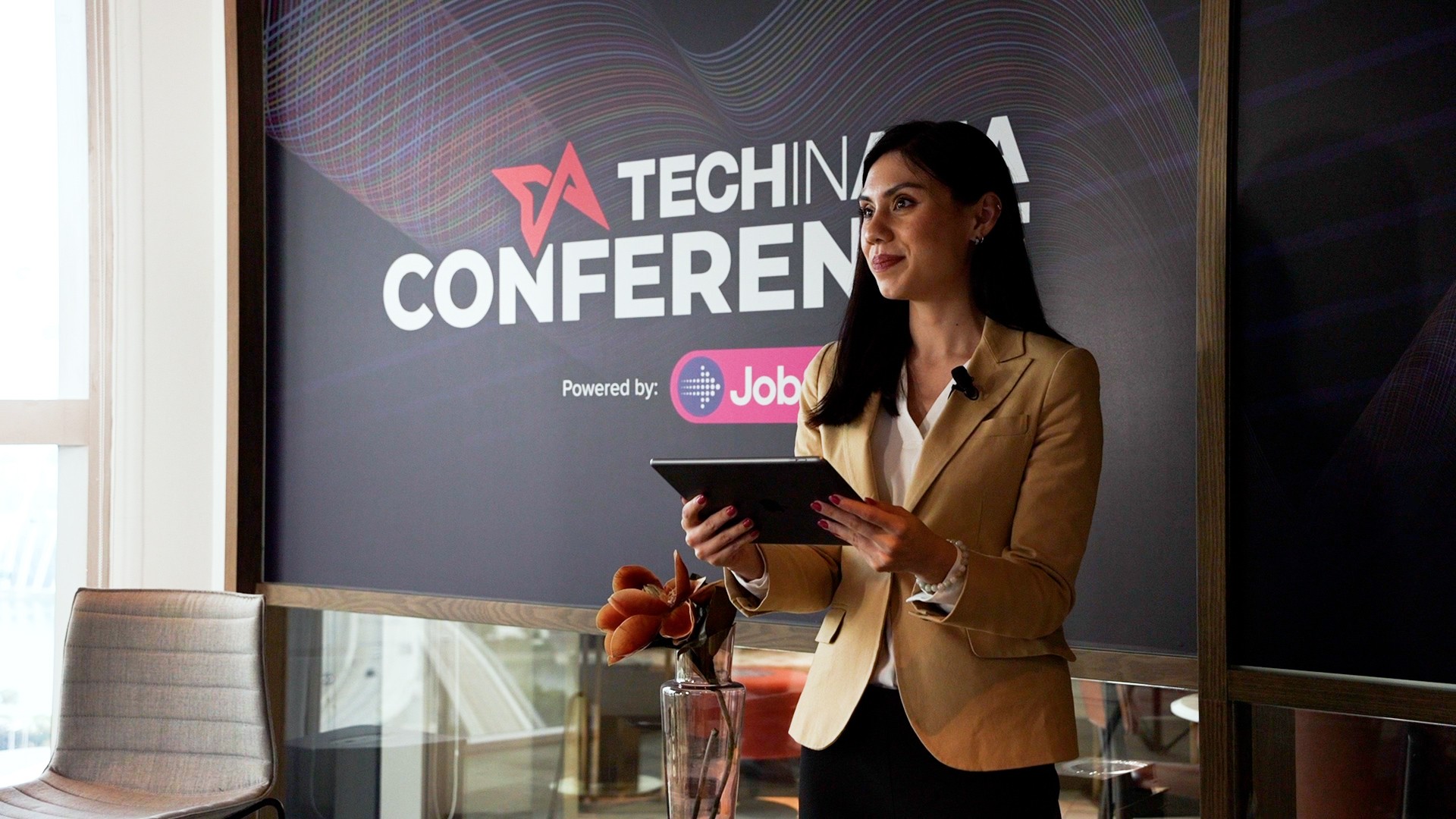 Picture - Tech in Asia Conference 2021 highlights
