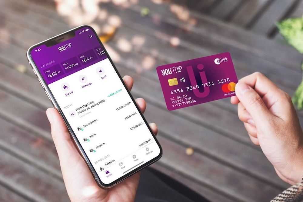 Singapore neobank launches in-app travel insurance