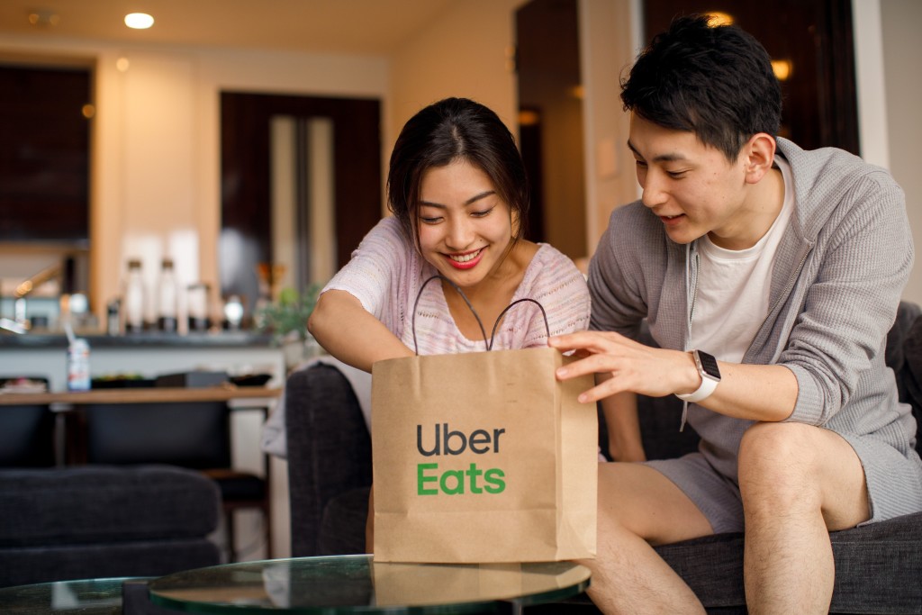 Uber Eats to shutter in Hong Kong in January