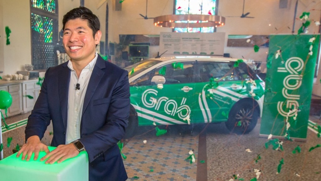 Inside Grab’s early, not-so-glamorous days