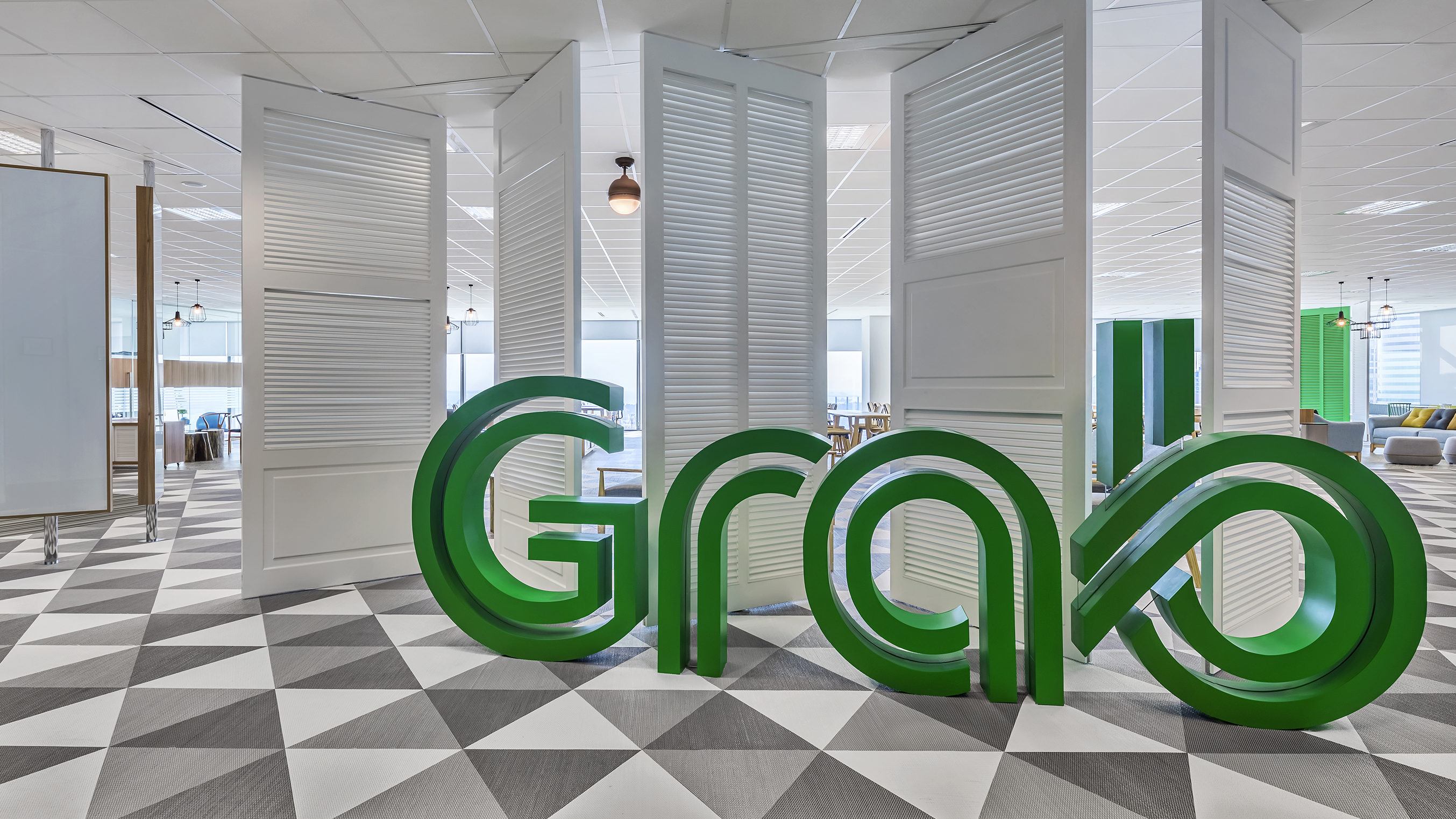 Grab launches new financial services brand